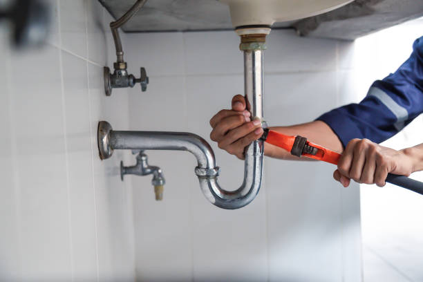 Plumbing System Maintenance in Farmersburg, IN